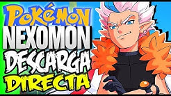 POKEMON NEXOMON (En ESPAÑOL) | Mejores Hackroms (Descarga Directa Android) 2018 SpanglishTec