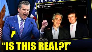 Pete Hegseth Gets TROLLED For Epic FAIL!