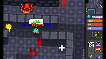 ROTMG PRIVATE SERVER :D LINK IN DISCRIPTION