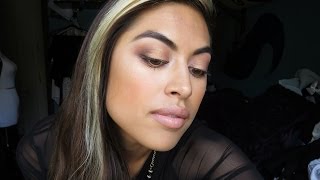 Tutorial: Summer Look Coppering Coral