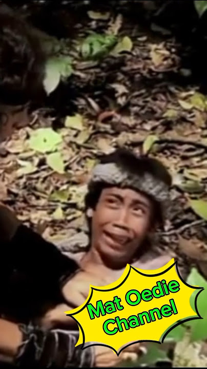 Mandra di film Jaka sembung 🤣🤣🤣