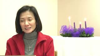 Advent Reflections 2022 Week 3
