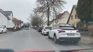 Fahrt Niedermittlau - Lieblos Mkk Hessen