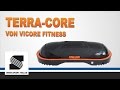 Vicore fitness multifunktionales trainingsgert terracore