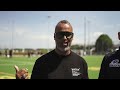 Combined Practice 2022: Galaxy at Centurions