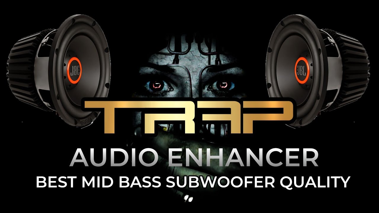 TRAP AUDIO BEST MID BASS SUBWOOFER - OBAT NGAMUK MUSIK