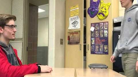 Euphemism Video for SciFi