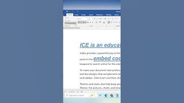 Format Painter Trick in MS Word