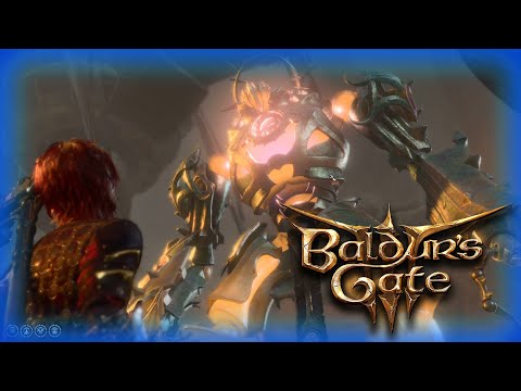 Видео: ЛЕГЕНДАРНАЯ КУЗНЯ - Baldur's Gate 3 #15 (БЕЗ КОММЕНТАРИЕВ)