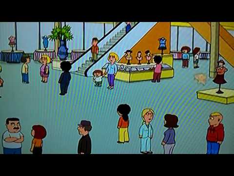 Family Guy Kevin spacey basement