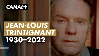 JeanLouis Trintignant, une vie de comédien  César 2023  CANAL+
