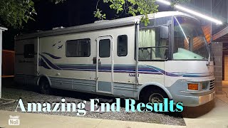 1996 Seabreeze RV Renovation// Start to Finish 10 DAYS!!!