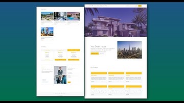 Bootstrap 5 Responsive Landing Page Design | Responsive Website Design #webdesign #Bootstrap
