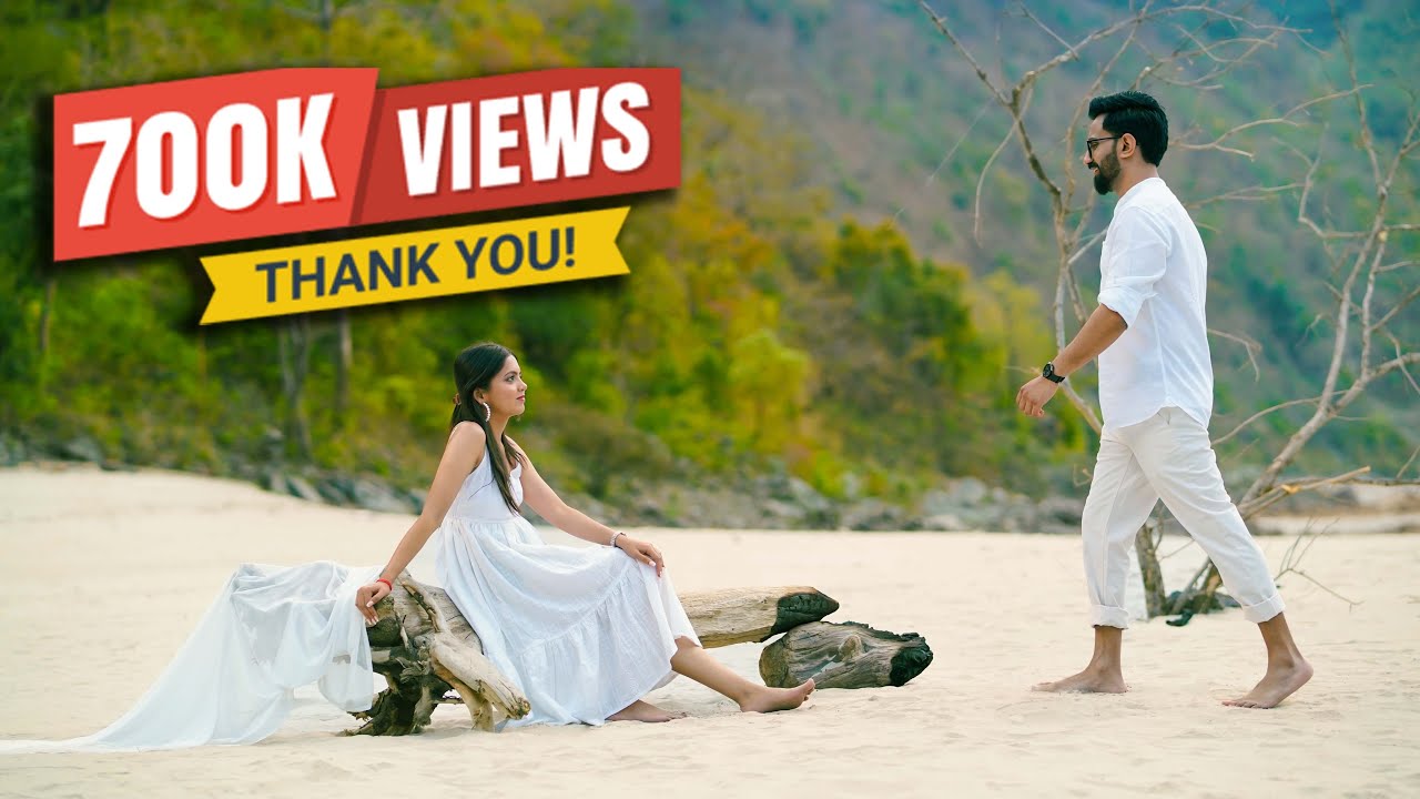 Anshul & Upasana | Pre Wedding Film | Reality in Reel | Rishikesh | Uttarakhand