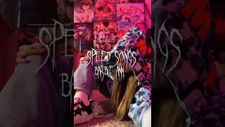 Speed  Tik Tok  musik speedsong tiktok spedup