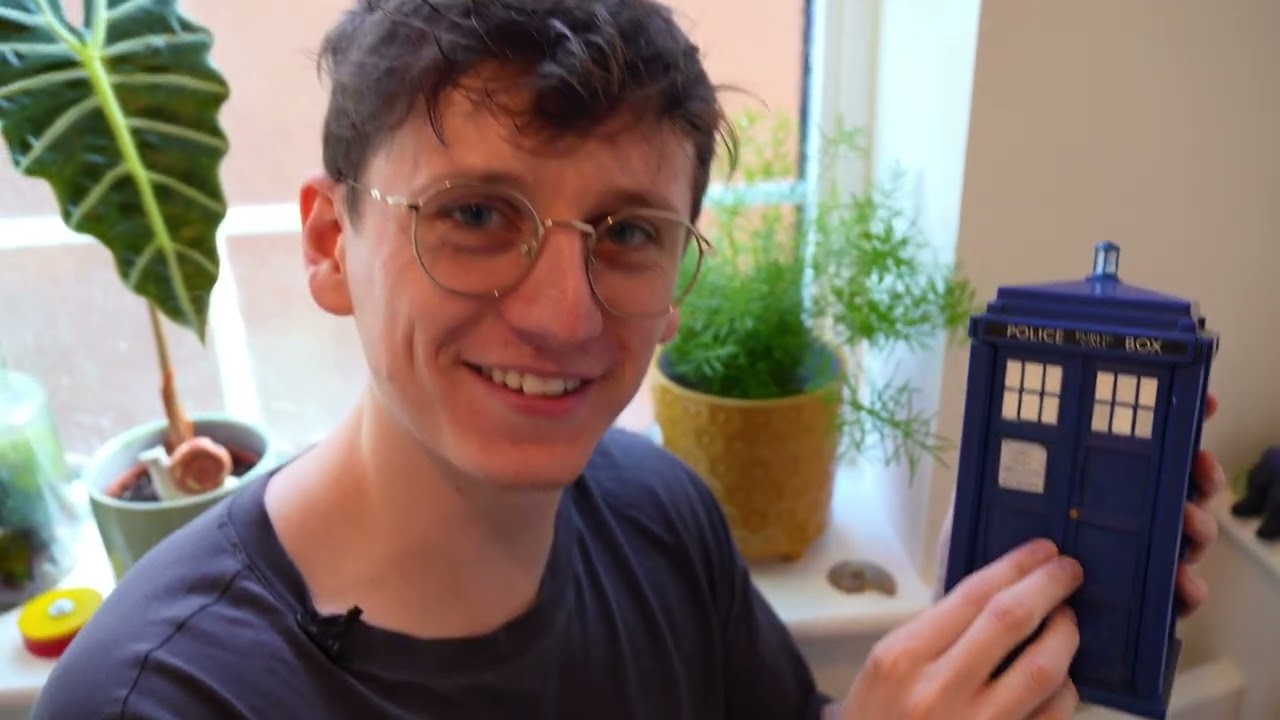 My Doctor Who Collection