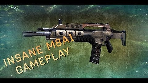 M8A1 Insane TDM GAMEPLAY (BLACK OPS 2)