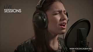 VA Live Studio Sessions - Leena - Heaven /cover/