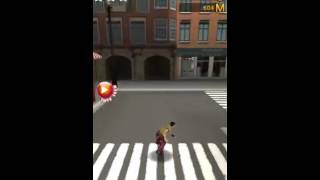City Run New World 3D screenshot 4