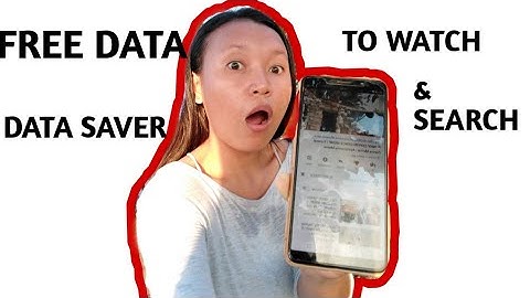 Save up to 50% DATA while watching YOUTUBE VIDEOS |Watch YouTube Videos for FREE !!