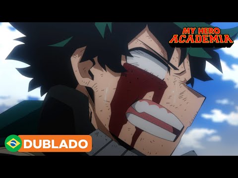 Sentido aranha ativado! Deku descobre uma nova habilidade