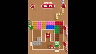 Coffee Sort – Level 303 Walkthrough ☕