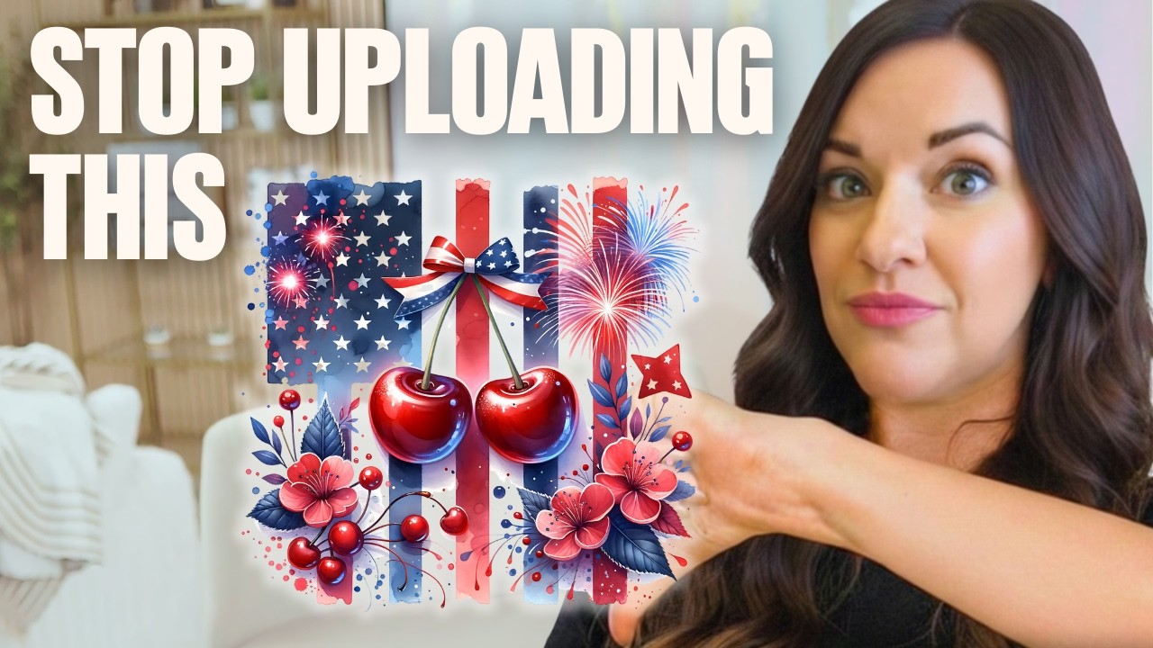 Последнее необходимое вам улучшение качества дизайна Etsy с помощью ИИ (300 DPI, масштабирование ...