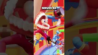 Bubble Could Be Abel theamazingdigitalcircus