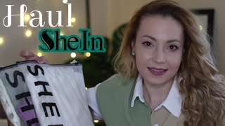 Haul SHEIN | Produse pentru casa, makeup si multe altele