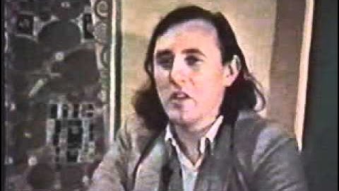 Richard Bandler - Eyes Cues!!...Rare...Long Ago...The Begining of NLP..