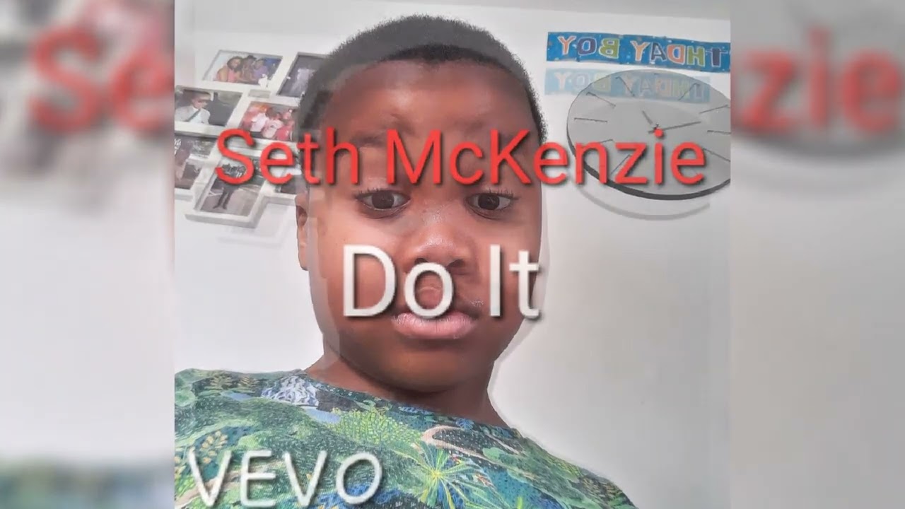 Seth McKenzie - Friends (OFFICIAL AUDIO) | Produced by Seth McKenzie Records