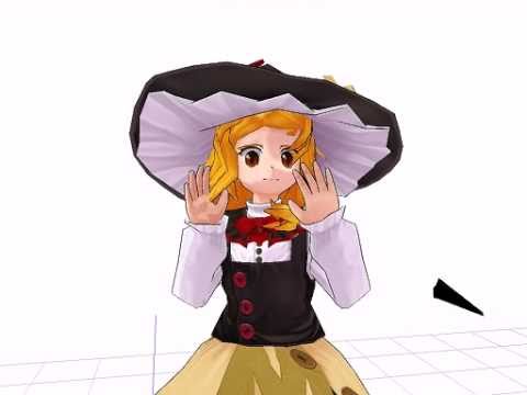 [MMD] Garbage Day