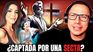 ¿Otra FAMOSA CAPTADA por una SECTA? | El llamativo VIDEO de ANDREA RINCON