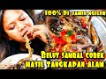 OLAHAN BELUT SAMBAL COBEK