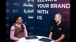 Our CEO's vision for a secure SAP future — from GISEC GLOBAL in Dubai