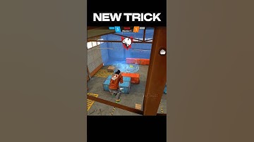 New Lone Wolf Tricks in Free Fire || ff tricks 😱💀