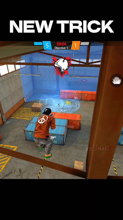 New Lone Wolf Tricks in Free Fire || ff tricks 😱💀
