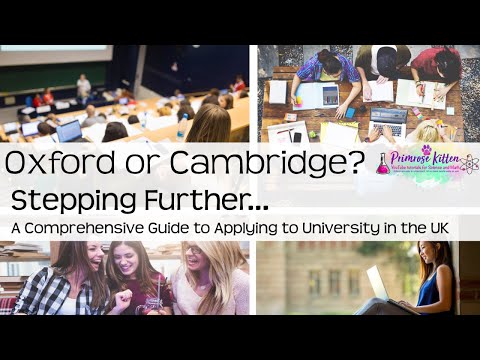 Video: Perbedaan Antara Cambridge Dan Oxford