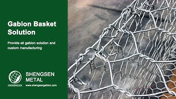 Get A Gabion Solution for Your Project