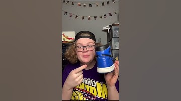 How to legit check jordan 1’s EASY METHOD