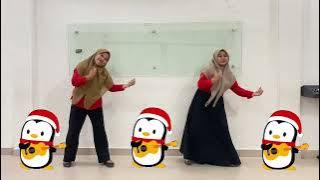 'Melompat Lebih Tinggi' - Dance Practice