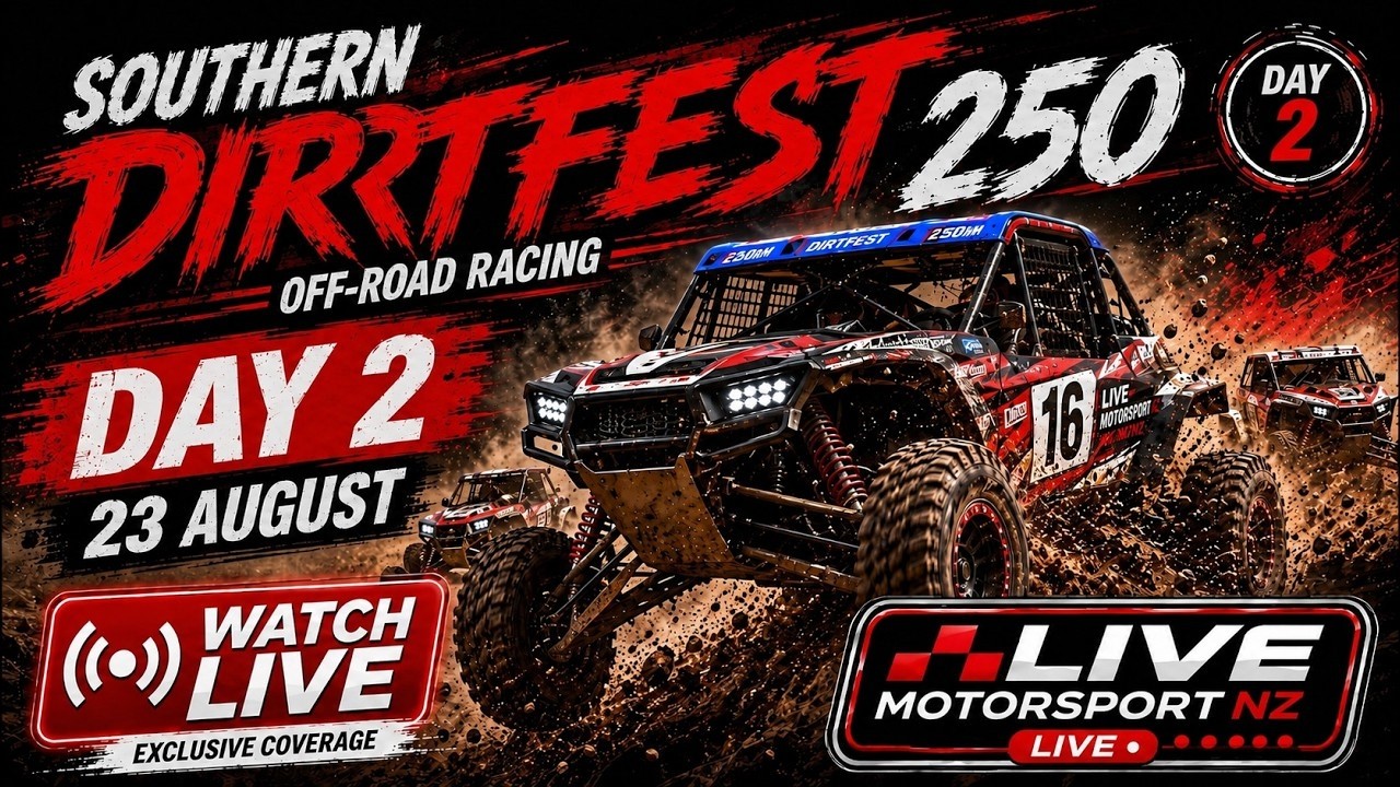 Southern Dirtfest 250 Day 2
