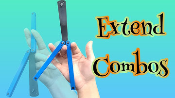 Master The Sinister Roll: Intermediate Balisong Tutorial