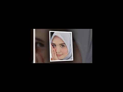 Beautiful Hijab Girl 4K Pop Mix  Music 2021