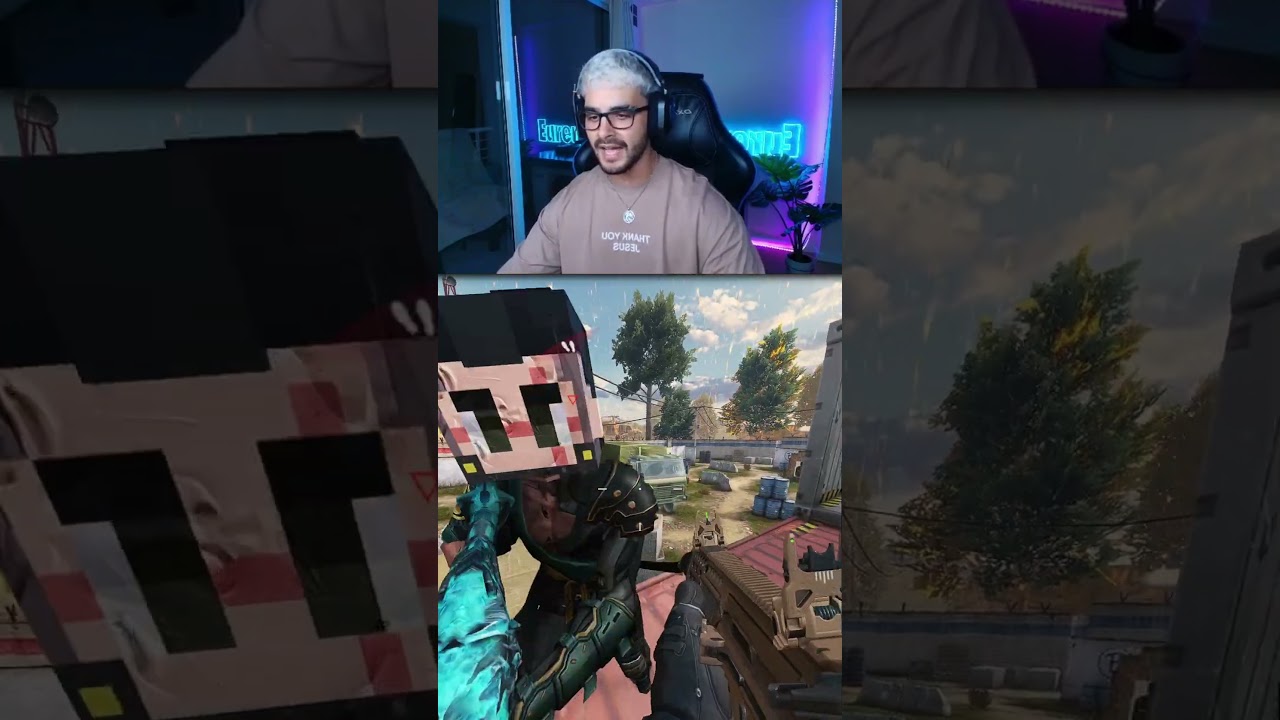 Le pregunte a Kesto porque tenia esa Skin #euren #bloodstrikelatam #embajadorbloodstrike