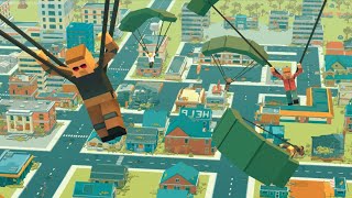 game mirif P.U.B.G mantap jir seru /battle craft survival screenshot 3