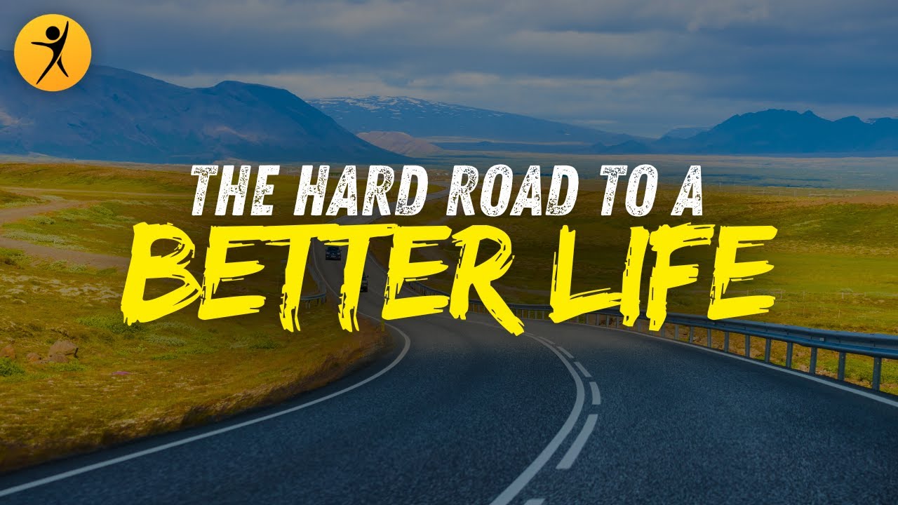 The Hard Road to a Better Life with Orlando Salinas