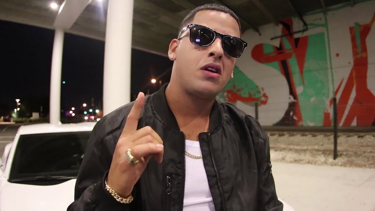 Daddy Yankee scene for Nicky jam series El Ganador (Netflix){shot by RG Fil...