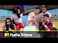 Italia shore episodio 9 tony ipants reaction con swamy e marcolino