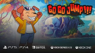 Go Go Jump!! Is Coming To Consoles! (EastAsiaSoft Showcase #21)